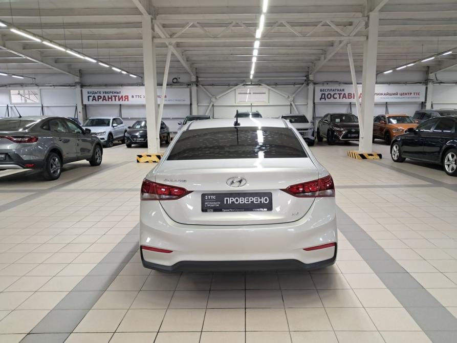 Hyundai Solaris II Набережные Челны  - изображение 7