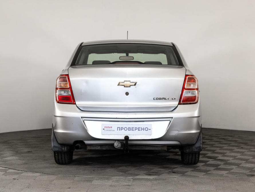 Chevrolet Cobalt II Санкт-Петербург  - изображение 7