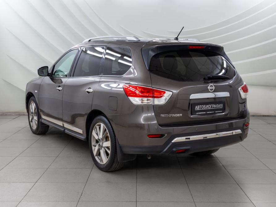 Nissan Pathfinder IV Волгоград  - изображение 5