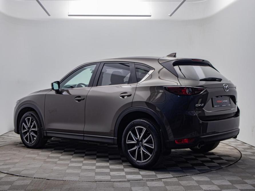 Mazda CX-5 II Москва  - изображение 3
