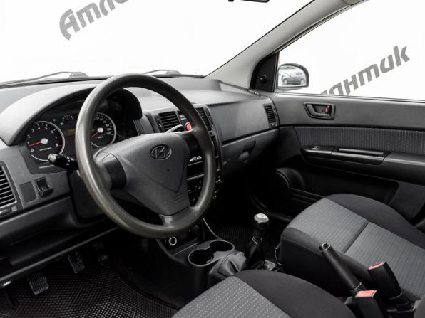 Hyundai Getz I Рестайлинг с пробегом 2010 года, цена 530 000 рублей, 89660 км, хэтчбек, Автокод Объявления