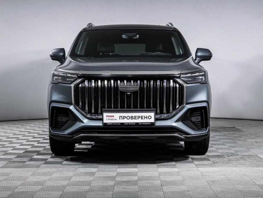 Geely Okavango I Рестайлинг Москва  - изображение 2