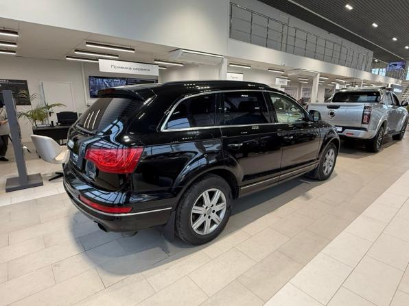Audi Q7 I (4L) Рестайлинг с пробегом 2012 года, цена 1 749 000 рублей, 217150 км, внедорожник, Автокод Объявления