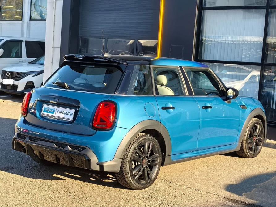 Mini Hatch III (F55/F56) Рестайлинг 2 Москва  - изображение 6