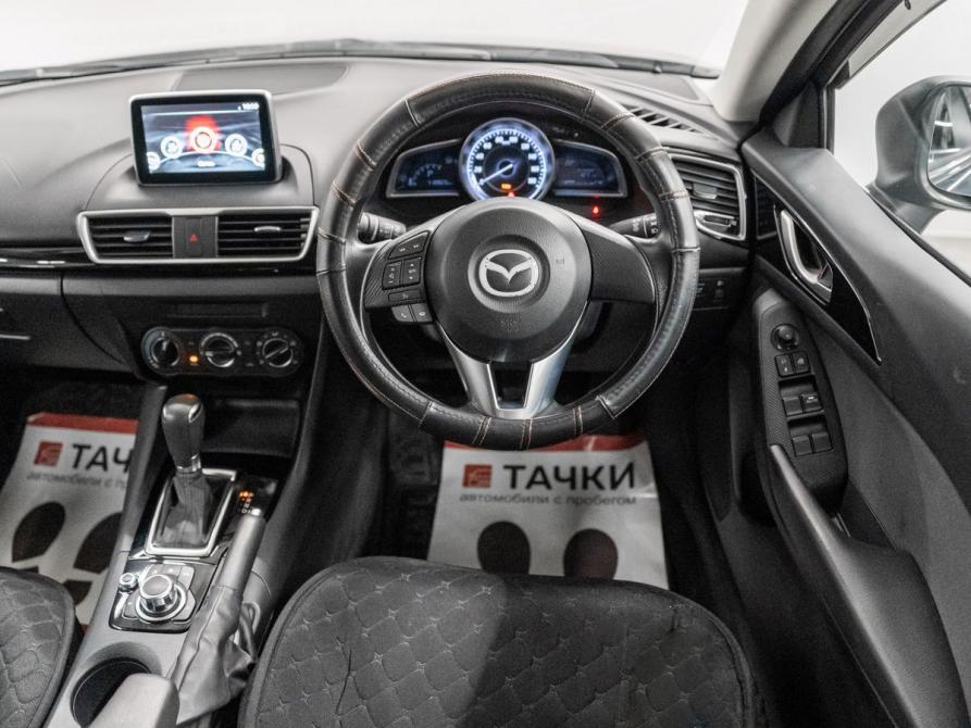 Mazda Axela III Красноярск  - изображение 9
