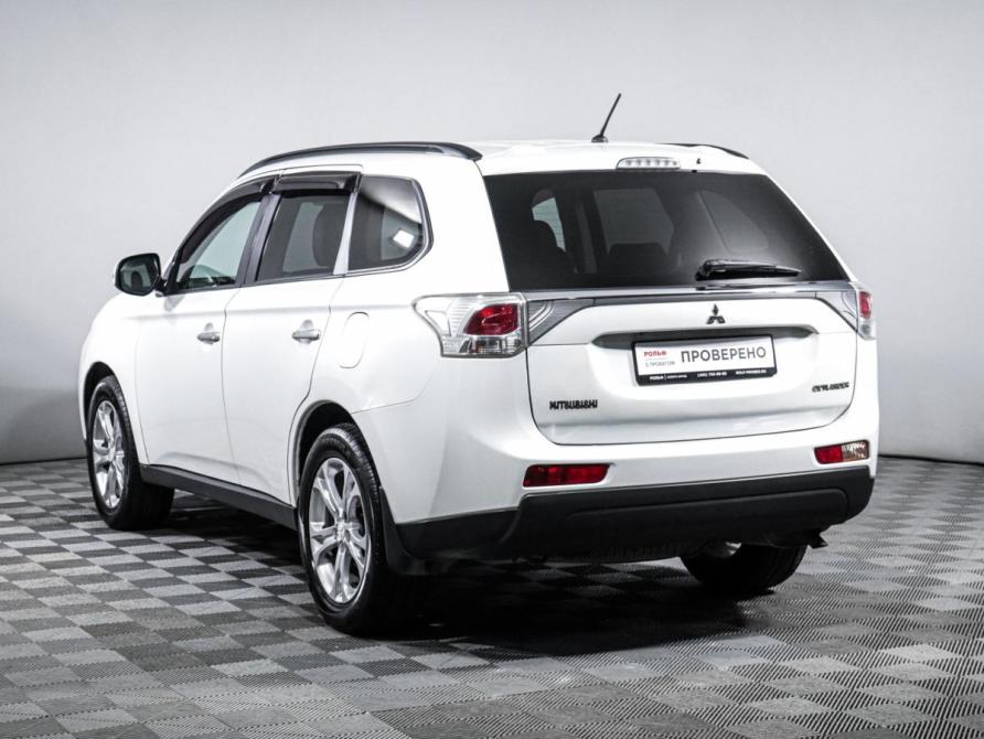 Mitsubishi Outlander III Москва  - изображение 7