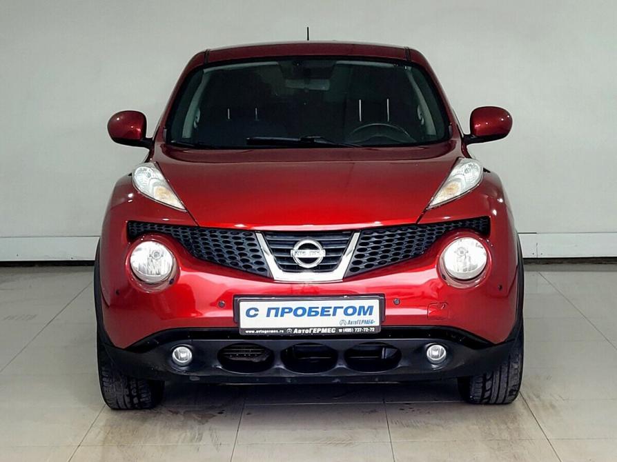 Nissan Juke I Москва  - изображение 2