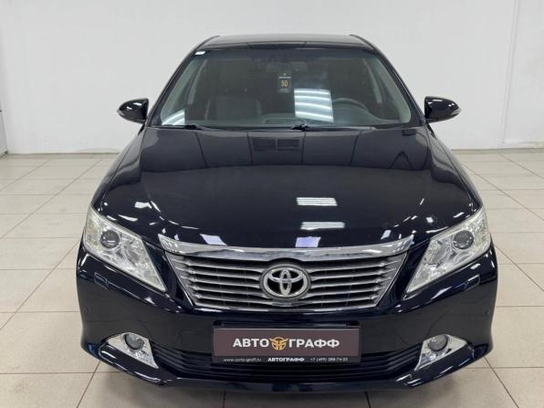 Toyota Camry VII (XV50) с пробегом 2013 года, цена 1 039 000 рублей, 131947 км, седан, Автокод Объявления