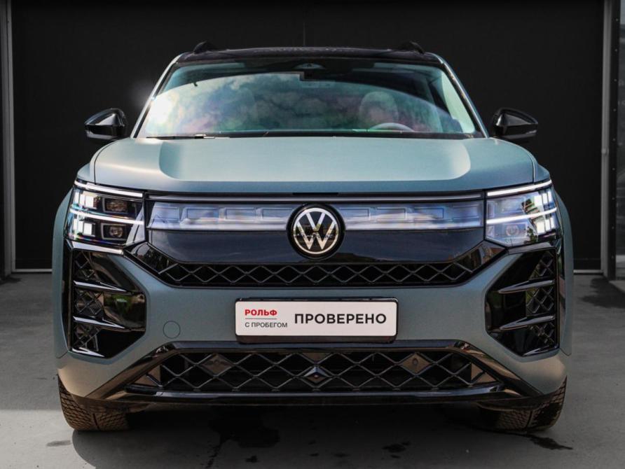 Volkswagen Teramont II (China Market) Москва  - изображение 2