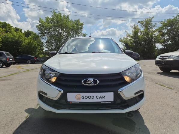 Lada (ВАЗ) Granta I Рестайлинг с пробегом 2021 года, цена 650 000 рублей, 74048 км, седан, Автокод Объявления