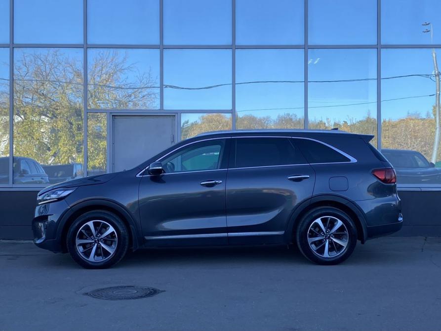 Kia Sorento III Prime Рестайлинг Москва  - изображение 8