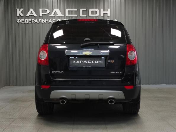 Chevrolet Captiva I с пробегом 2011 года, цена 1 150 000 рублей, 162000 км, внедорожник, Автокод Объявления