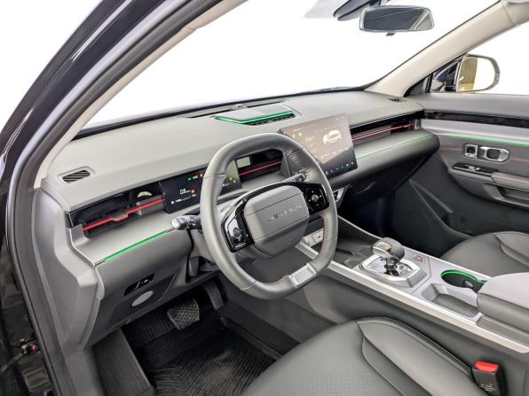 JETOUR DASHING I с пробегом 2026 года, цена 2 590 000 рублей, 2494 км, внедорожник, Автокод Объявления