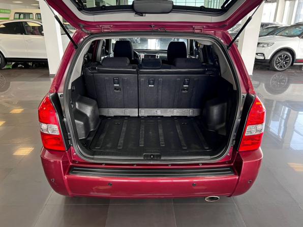 Hyundai Tucson I с пробегом 2006 года, цена 895 000 рублей, 191572 км, внедорожник, Автокод Объявления