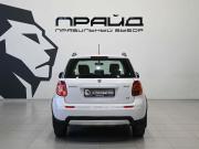 Suzuki SX4 I (Classic) Рестайлинг Ростов-на-Дону  - изображение 24