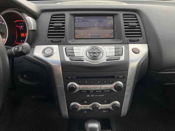 Nissan Murano II (Z51) Рестайлинг 2 с пробегом 2011 года, цена 1 179 000 рублей, 266260 км, внедорожник, Автокод Объявления