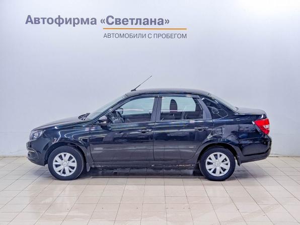 Lada (ВАЗ) Granta I Рестайлинг с пробегом 2023 года, цена 849 000 рублей, 10995 км, седан, Автокод Объявления