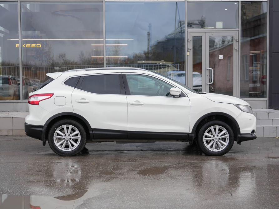 Nissan Qashqai II Новосибирск  - изображение 4