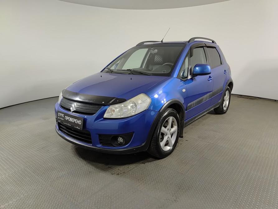 Suzuki SX4 I (Classic) Уфа  - изображение 1
