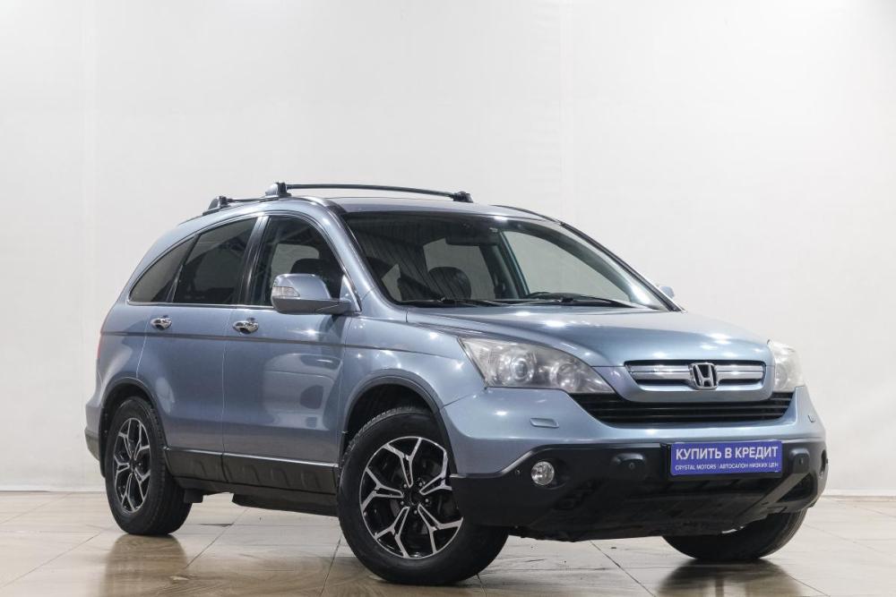 Honda CR-V III Новокузнецк  - изображение 1