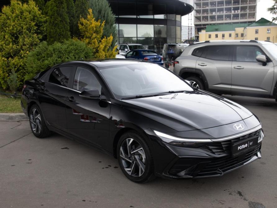 Hyundai Elantra VII (CN7) Рестайлинг Москва  - изображение 2