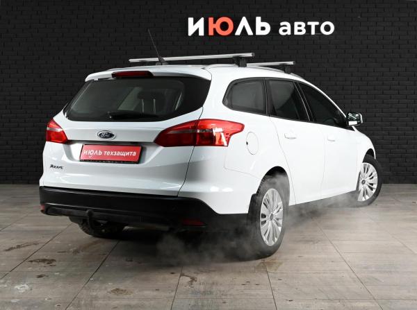 Ford Focus III Рестайлинг с пробегом 2019 года, цена 1 190 000 рублей, 125888 км, универсал, Автокод Объявления