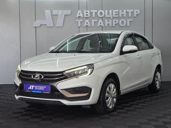Lada (ВАЗ) Vesta I Рестайлинг (NG) с пробегом 2023 года, цена 1 275 000 рублей, 50900 км, седан, Автокод Объявления