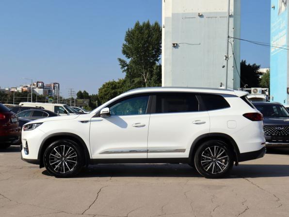 Chery Tiggo 8 Pro I с пробегом 2021 года, цена 1 950 000 рублей, 92244 км, внедорожник, Автокод Объявления