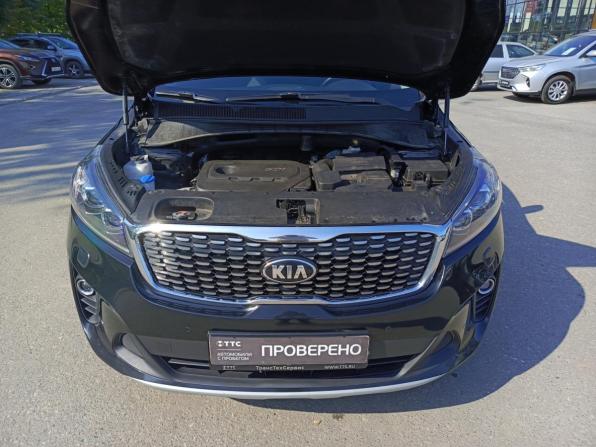 Kia Sorento III Prime Рестайлинг с пробегом 2020 года, цена 2 445 000 рублей, 192723 км, внедорожник, Автокод Объявления