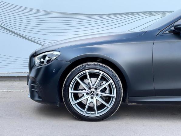 Mercedes-Benz E-Класс V (W213 S213 C238) Рестайлинг с пробегом 2022 года, цена 5 350 000 рублей, 22581 км, седан, Автокод Объявления