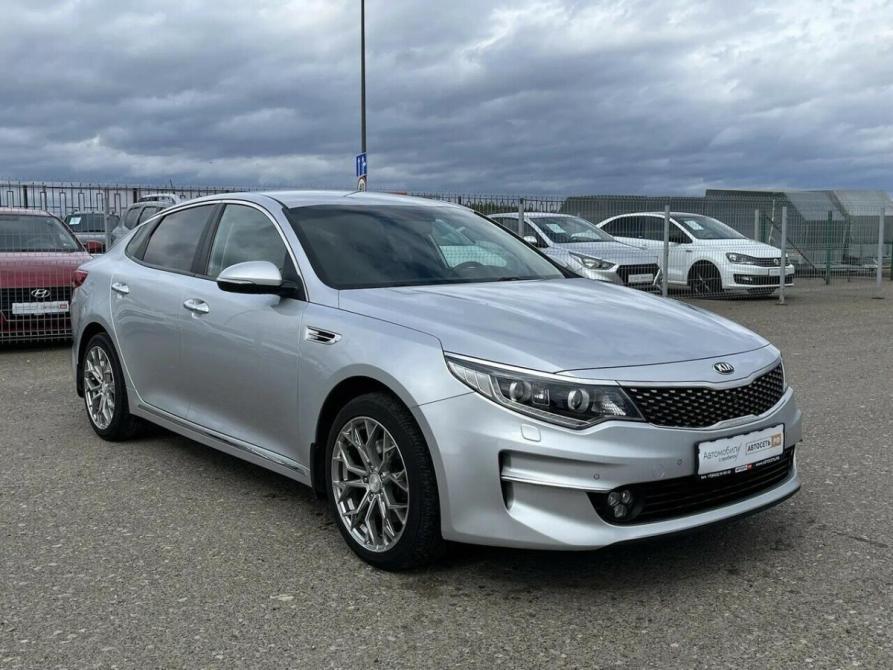 Kia Optima IV Буинск  - изображение 5