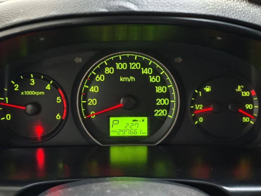 Hyundai H-1 II Курск  - изображение 11