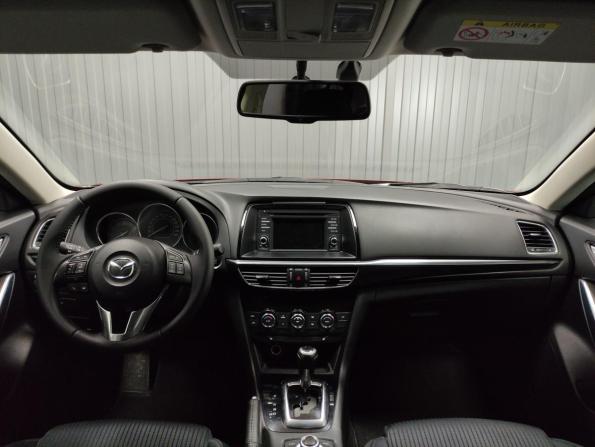 Mazda 6 III (GJ) с пробегом 2013 года, цена 1 619 000 рублей, 144000 км, седан, Автокод Объявления
