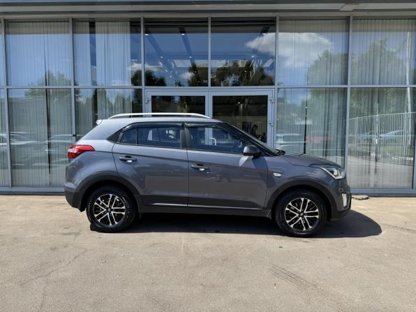 Hyundai Creta I Рестайлинг с пробегом 2021 года, цена 2 169 000 рублей, 75398 км, внедорожник, Автокод Объявления