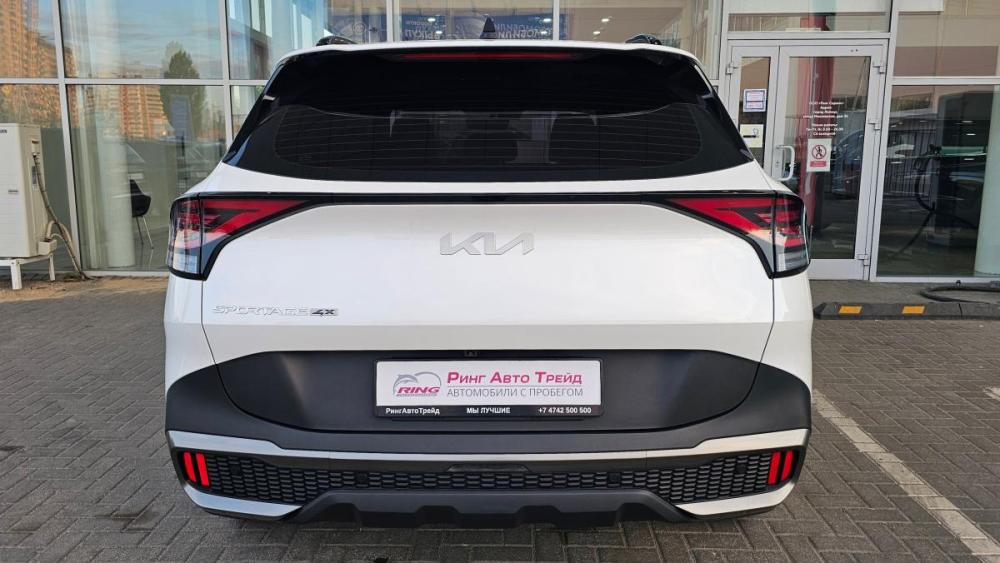 Kia Sportage V Липецк  - изображение 4