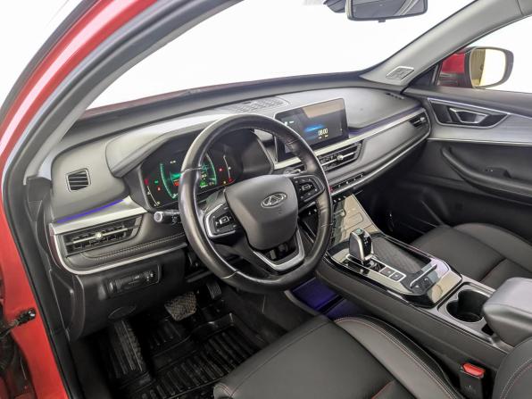 Chery Tiggo 7 Pro I с пробегом 2021 года, цена 1 575 000 рублей, 61705 км, внедорожник, Автокод Объявления