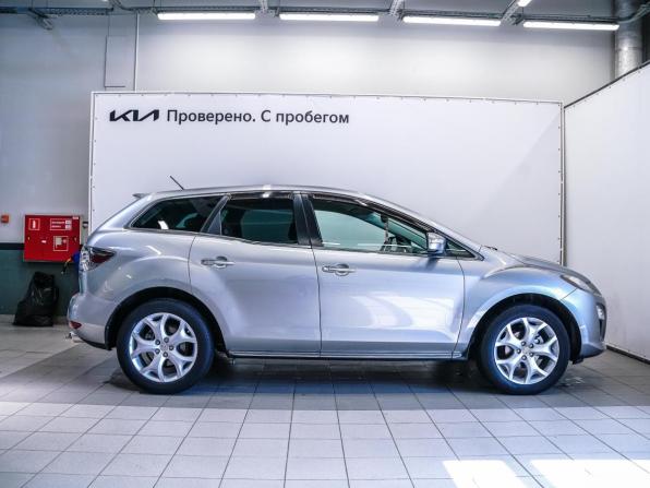 Mazda CX-7 I Рестайлинг с пробегом 2010 года, цена 1 090 000 рублей, 116876 км, внедорожник, Автокод Объявления