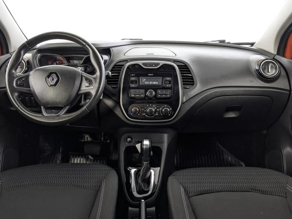 Renault Kaptur I с пробегом 2017 года, цена 1 130 000 рублей, 132229 км, внедорожник, Автокод Объявления