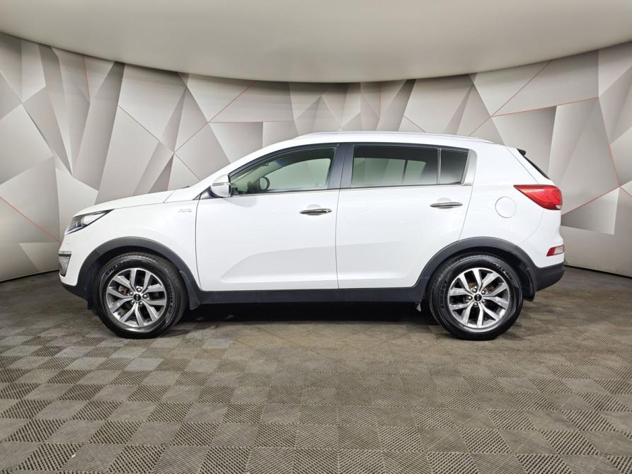 Kia Sportage III Рестайлинг Москва  - изображение 5