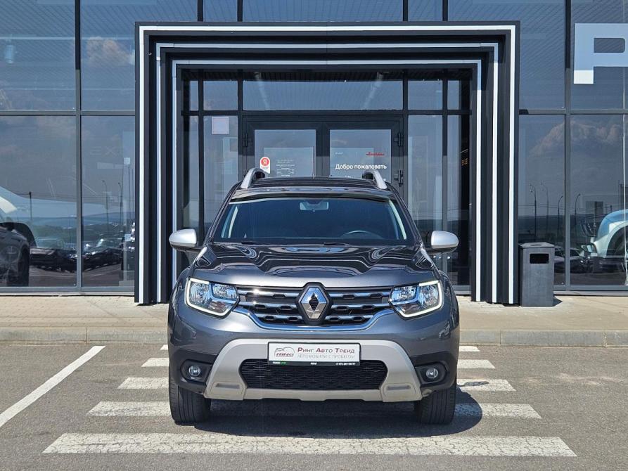 Renault Duster II Воронеж  - изображение 2