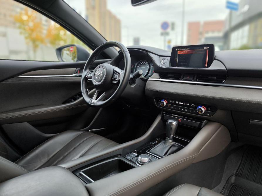 Mazda 6 III (GJ) Рестайлинг 2 Санкт-Петербург  - изображение 16