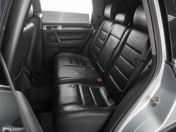 Volkswagen Touareg I Рестайлинг с пробегом 2008 года, цена 1 149 000 рублей, 270000 км, внедорожник, Автокод Объявления