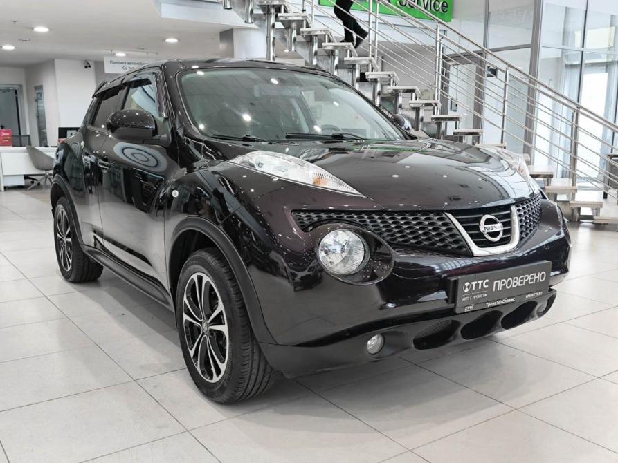 Nissan Juke I Рестайлинг Казань  - изображение 3