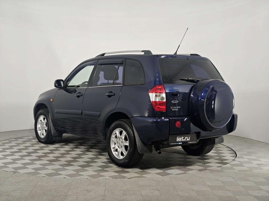 Chery Tiggo (T11) I Санкт-Петербург  - изображение 3