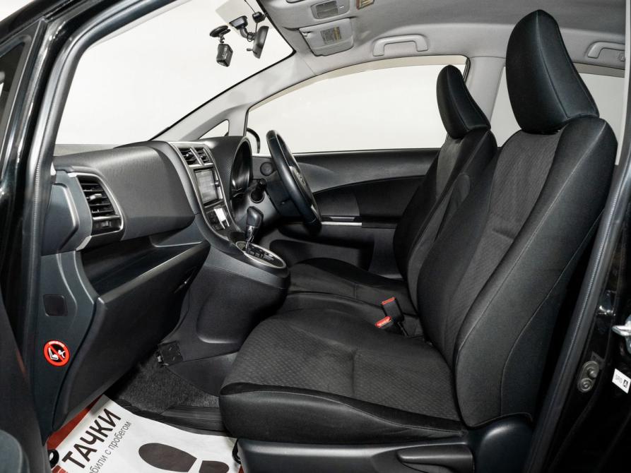Toyota Ractis II Иркутск  - изображение 6