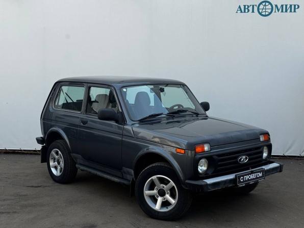 Lada (ВАЗ) 2121 (4x4) I Рестайлинг с пробегом 2018 года, цена 690 000 рублей, 64541 км, внедорожник, Автокод Объявления