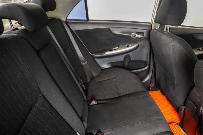 Toyota Corolla X (E140 E150) с пробегом 2007 года, цена 659 000 рублей, 220020 км, седан, Автокод Объявления