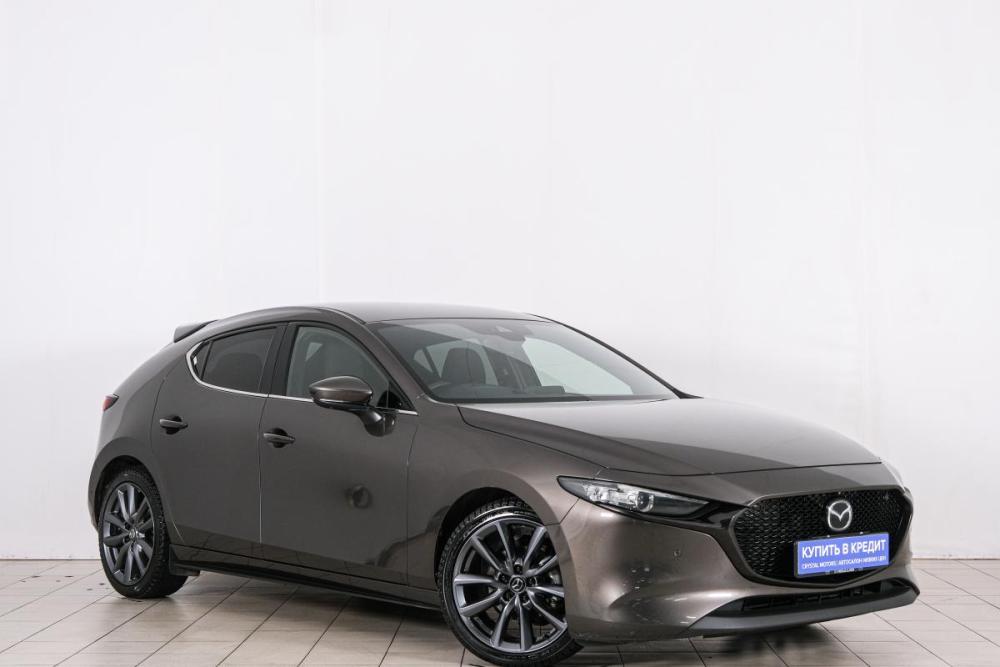 Mazda 3 IV (BP) Красноярск  - изображение 1