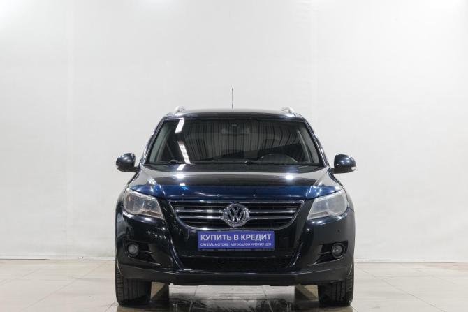 Volkswagen Tiguan I с пробегом 2009 года, цена 1 169 000 рублей, 293233 км, внедорожник, Автокод Объявления