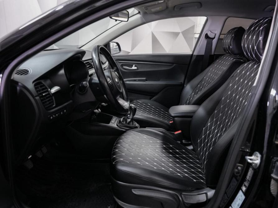 Kia Rio IV Ульяновск  - изображение 10